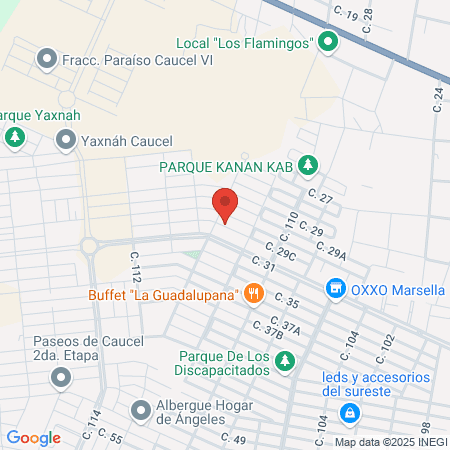 karol estetica unisex map