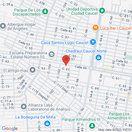 Josa White Jumping Fit map