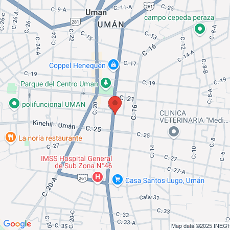 Barbero moncho's map