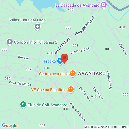 Amber Beauty Salon map