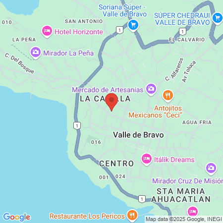 Lash Room by Xime map