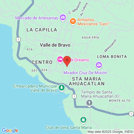 Maxilofacial Dr Roberto Abraham Ramirez A map