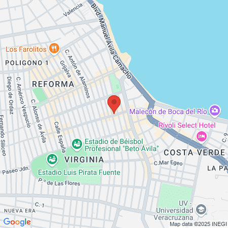 Barber Shop spartan map