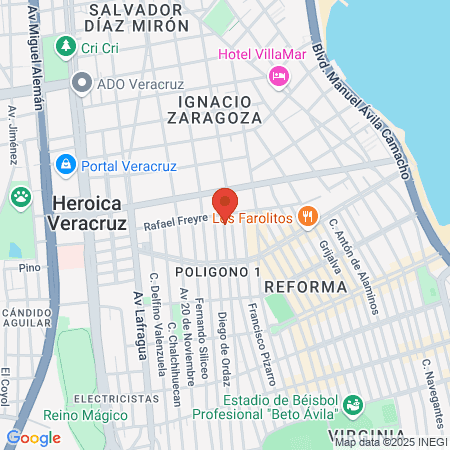 Msa Consintiendome Spa map