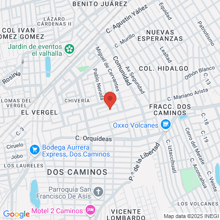 White Lion Barber Studio map