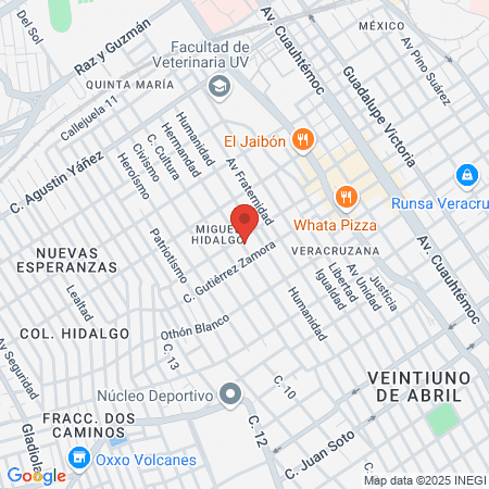 Barbería Barba Negra map