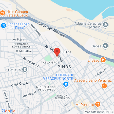 Xtreme Pole Studio map