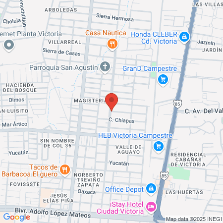 Nail Suite Spa & Beauty map