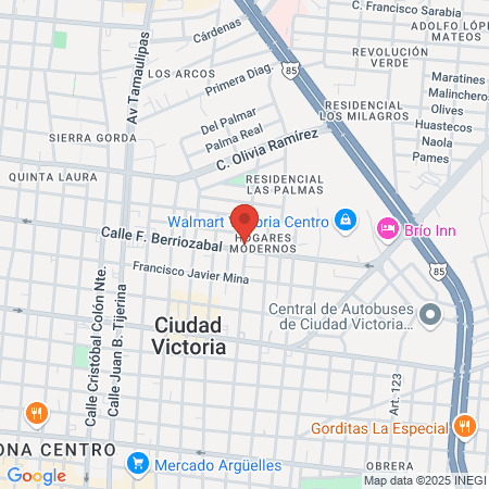 DARK MANSION BARBER STUDIO map