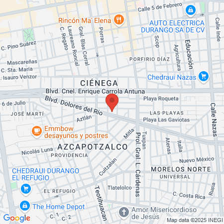 Capital Barberia map