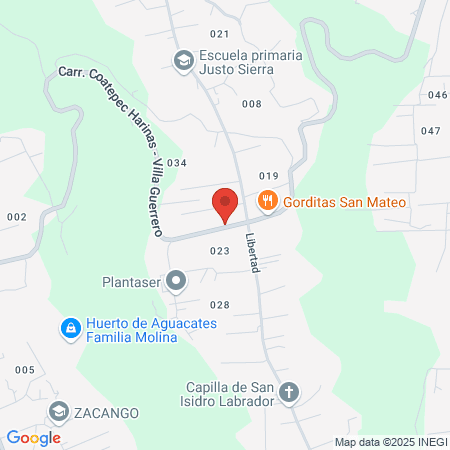 Consultorio médico Dr. Gabriel Gtz map