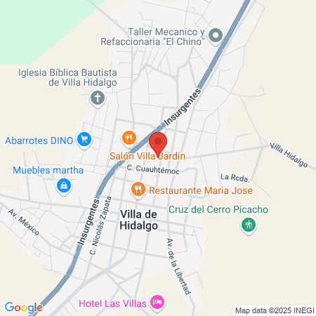 BadBoy's BarberShop map