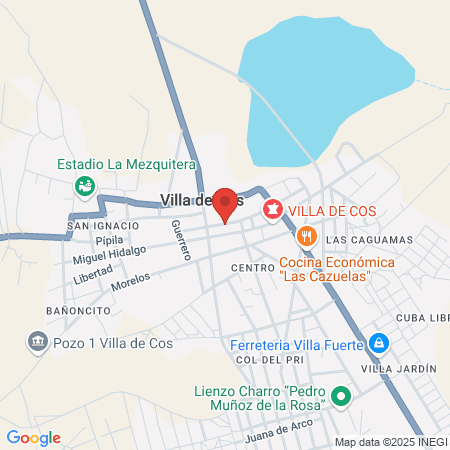 Clínica dental Claudia Alvarez map