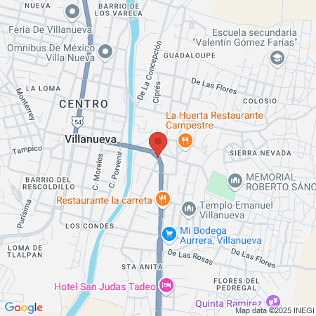 Beauty Studio INC map