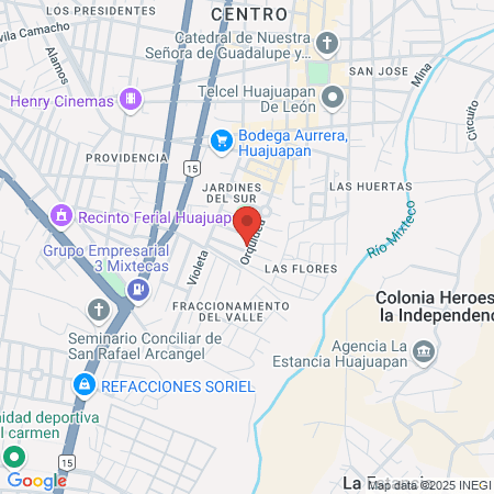 Gimnasio Mutant Muscle map