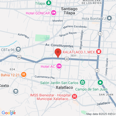 PRO_DENT_GARDUÑO map