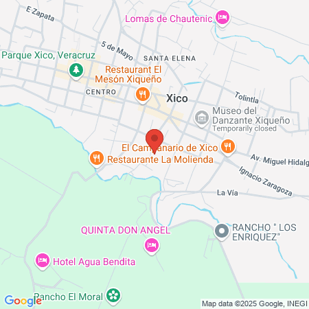 Dealers Cuts Barbería map