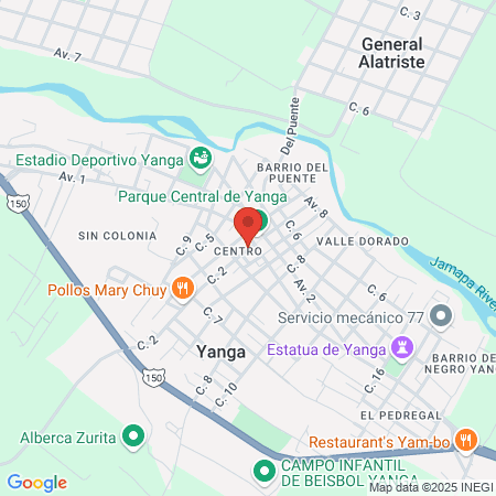 Estética unisex Lupis map