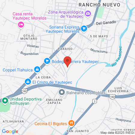 Titanes Entrenamiento Funcional Crossfit map