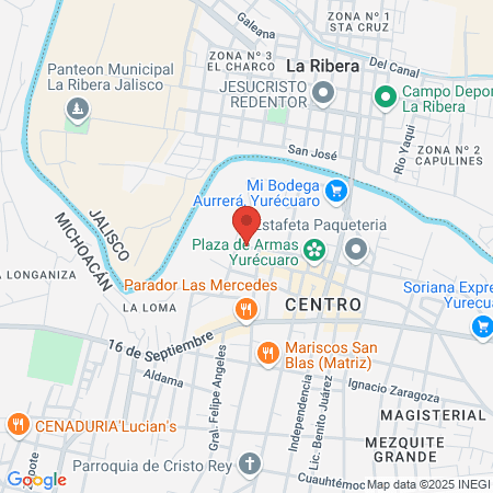 Consultorio Dental SonrisaSana map