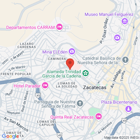 MAF SPA INTEGRAL map