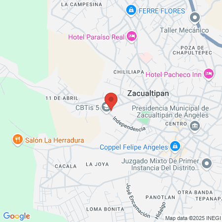 Extensiones de pestañas y Alaciados map