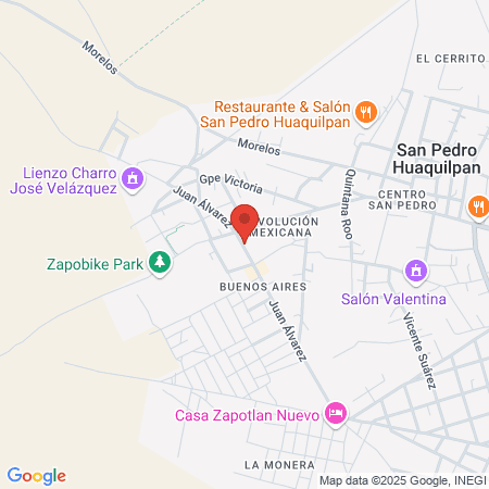 Dentist Mx Orthodontic map