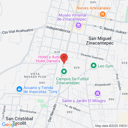 Podistetic | Podología Preventiva map