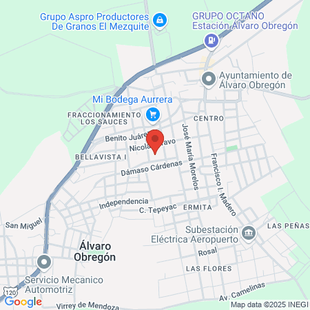 Lene Beauty Bar - Estética map