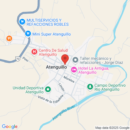 Yive Diaz Makeup and Nail’s. map