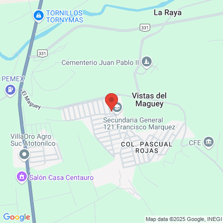 Cute'hair Peluqueria map