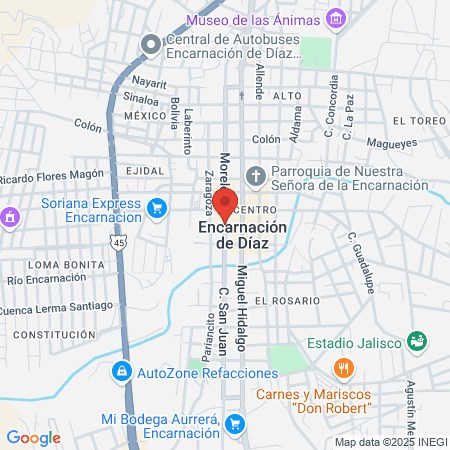 ROLI Dental Studio map