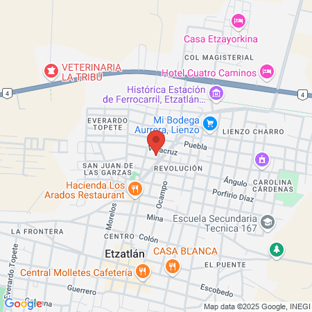 Laudema's STUDIO & SHOP map