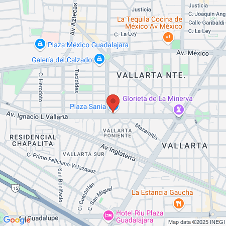 Be Wellness Family Center map