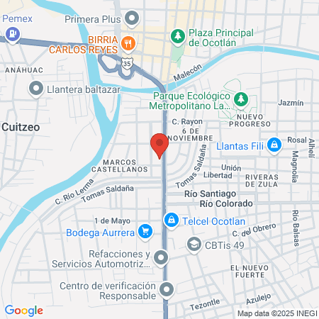 J Studio (JJ Barber) map