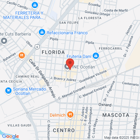 Zevlag barber shop map