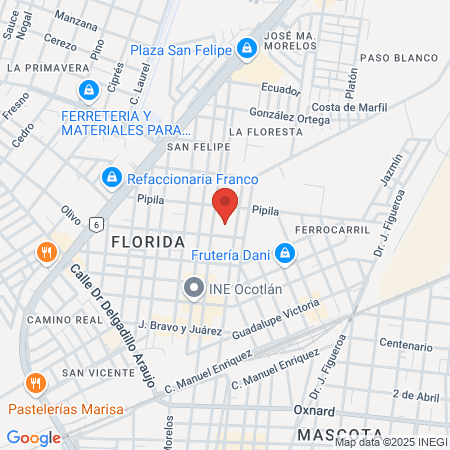 Dinamic Sport Crossfit Center map