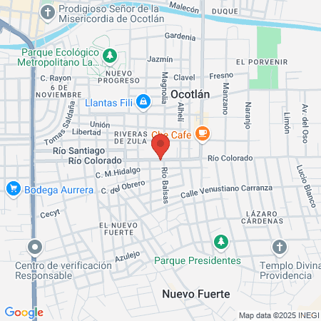 The New School-barbershop map