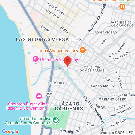 BARBEROS PAROTA CENTER map