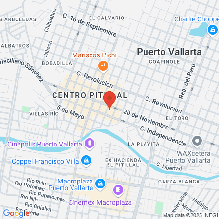 Mi Clínica Dental UNE map