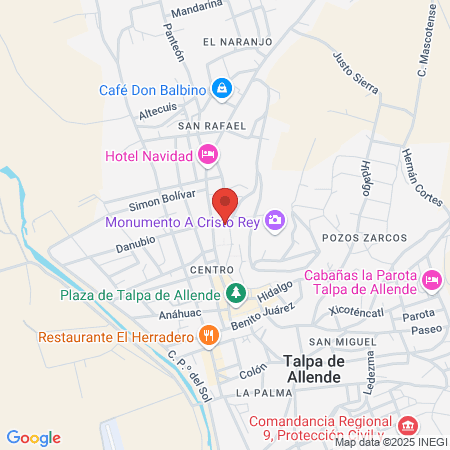 SA-MI Estética Unisex map