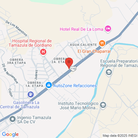 ODONTOLOGIA INTEGRAL map