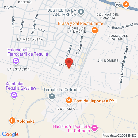 BARBER BROTHERS TQL map