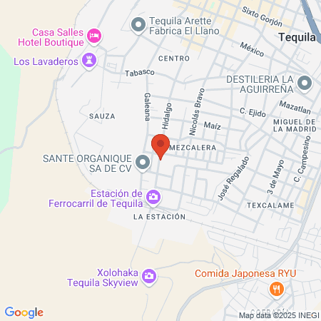 Consultorio Médico map