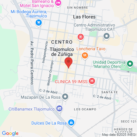 Barber King Plus map