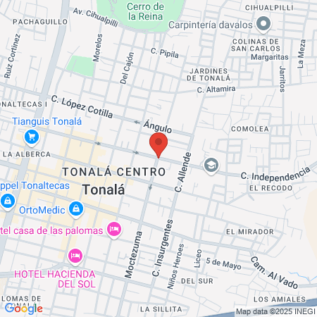 Lusaga Barbershops® map