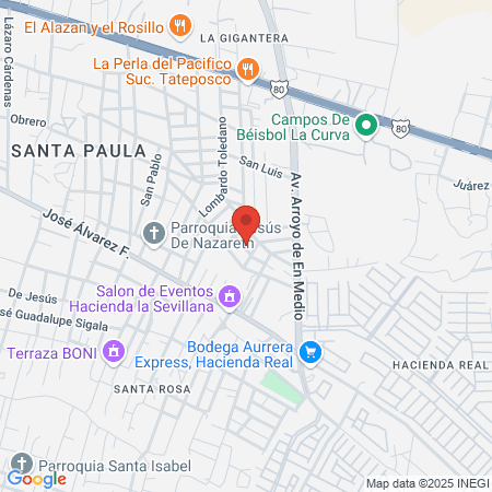 DK Studio Barber Shop map