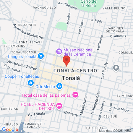 sinpecado.snacks map