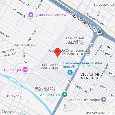 Veterinaria Akua Kan map