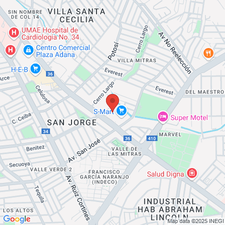 La Cueva Del Sadhu - Centro de Yoga map